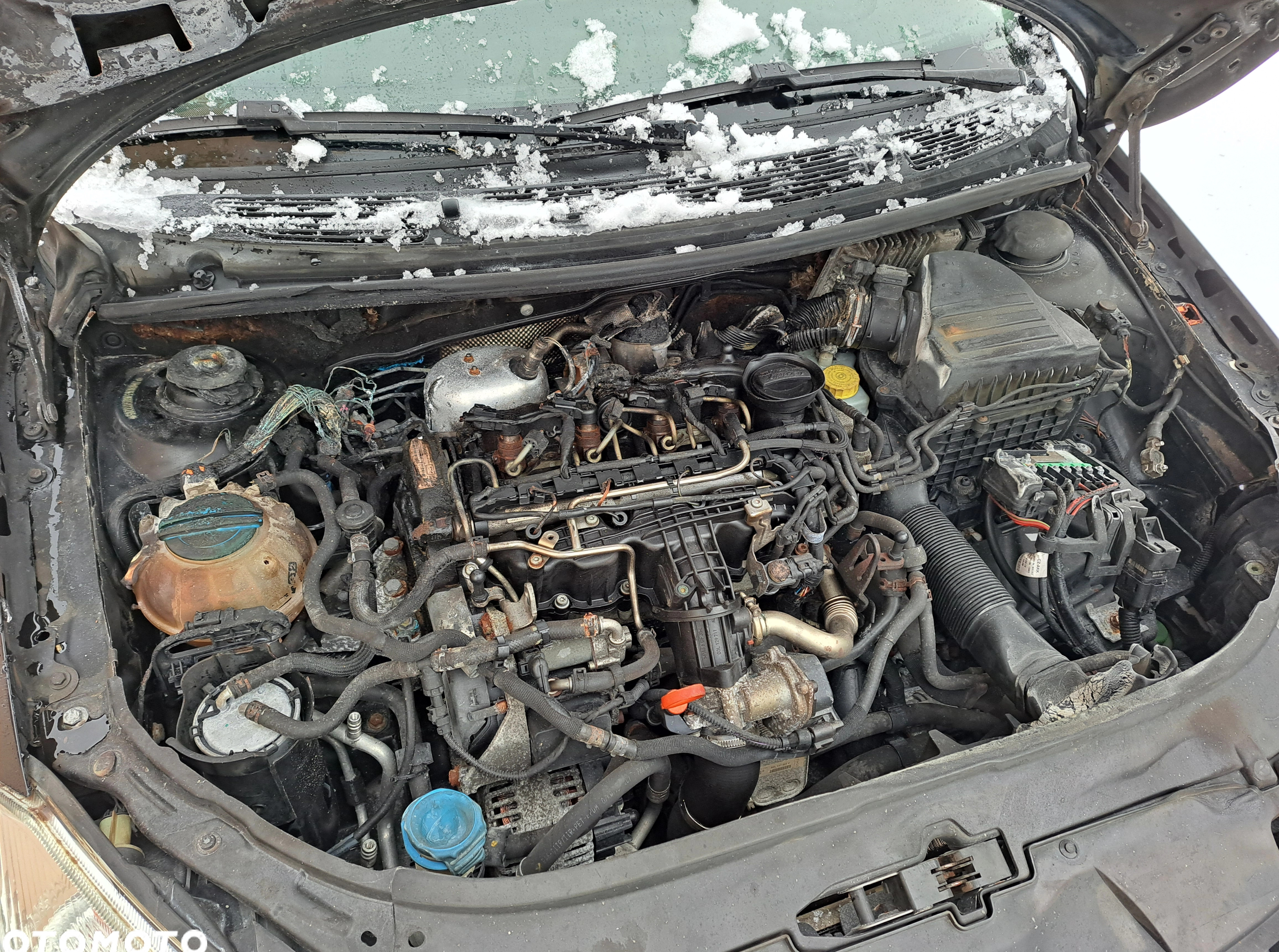 Skoda Roomster cena 6999 przebieg: 190202, rok produkcji 2013 z Poznań małe 37